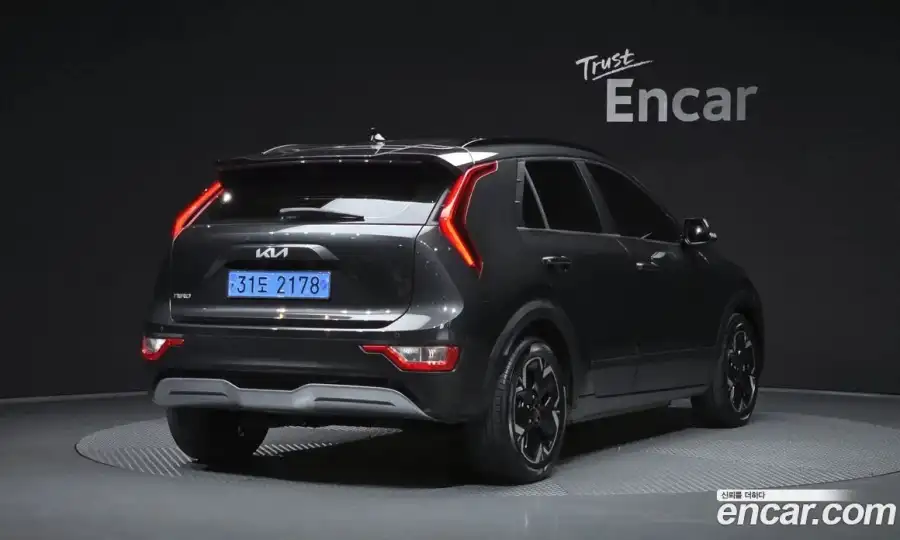 Kia Niro Air