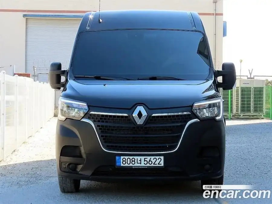 Renault Korea Master 2.3 Van L