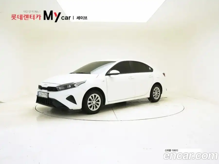 Kia K3 1.6