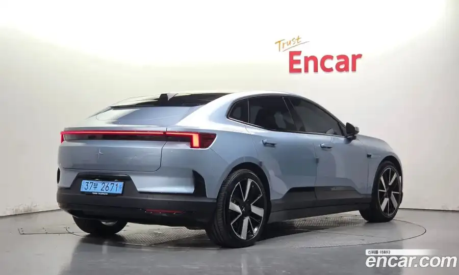 Polestar Polestar 4 Long Range Duel Moter