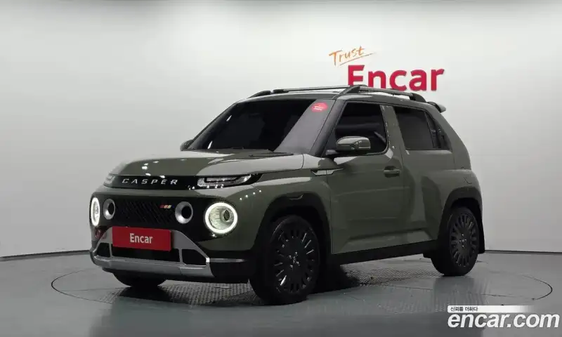 Hyundai Casper Turbo Inspiration