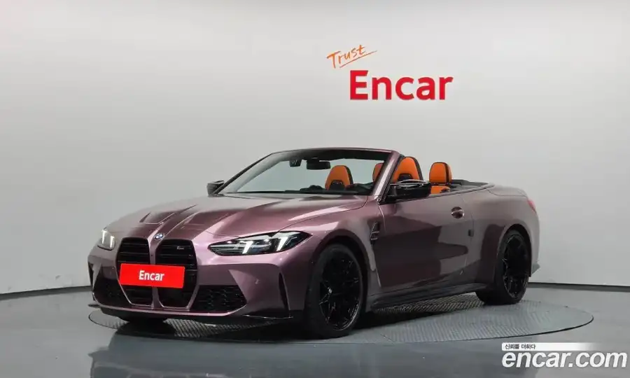 BMW M4 M4 Convertible Competition M xDrive