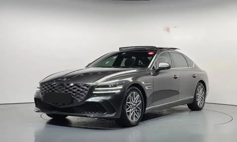 Genesis G80 2.5T 4WD