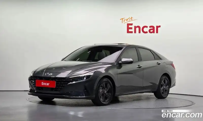 Hyundai Avante 1.6