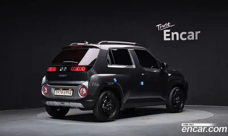 Hyundai Casper Turbo The Essential