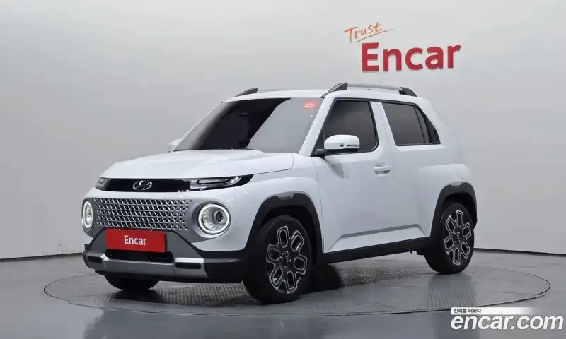 Hyundai Casper Inspiration