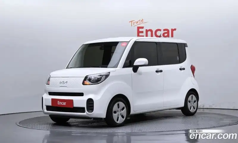 Kia Ray Van