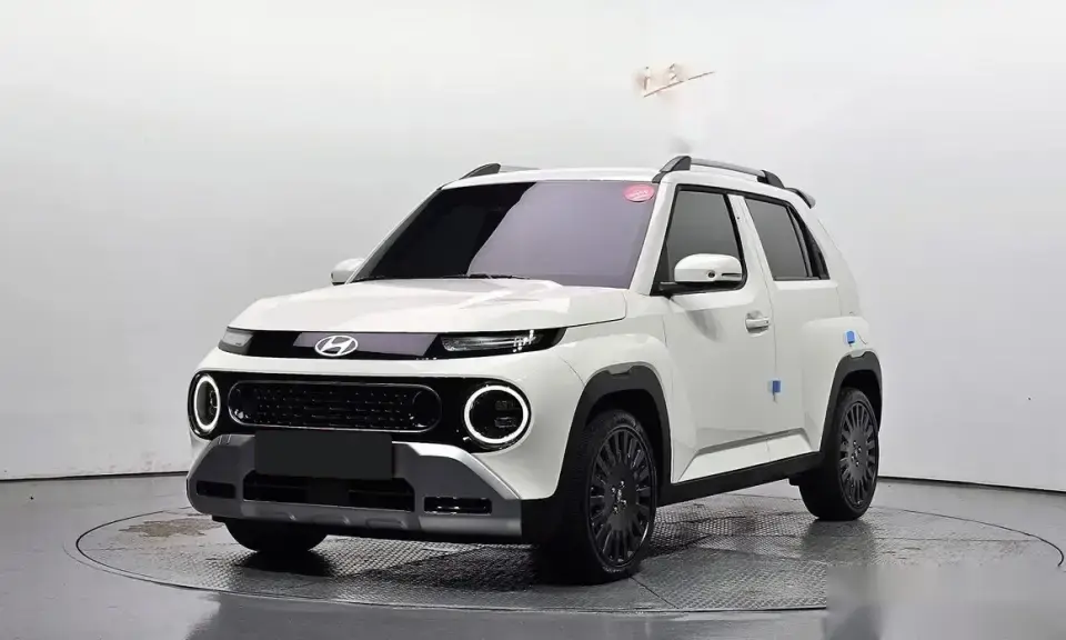 Hyundai Casper 1.0T