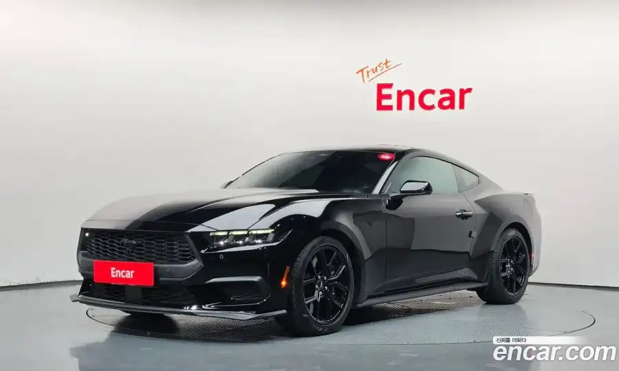 Ford Mustang 2.3 EcoBoost Premium Coupe