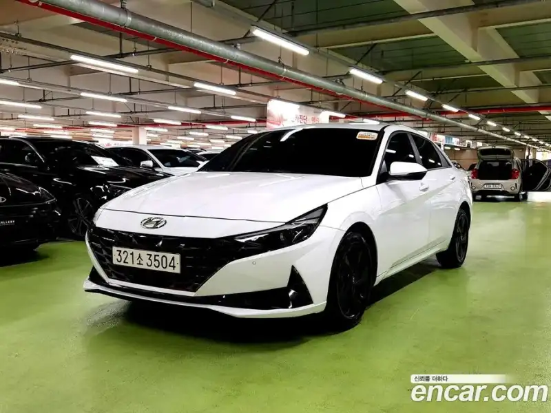 Hyundai Avante 1.6