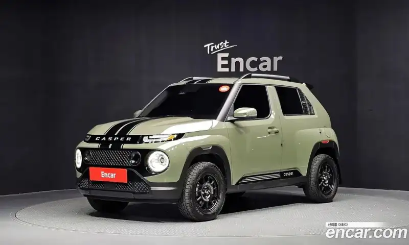 Hyundai Casper Turbo Inspiration