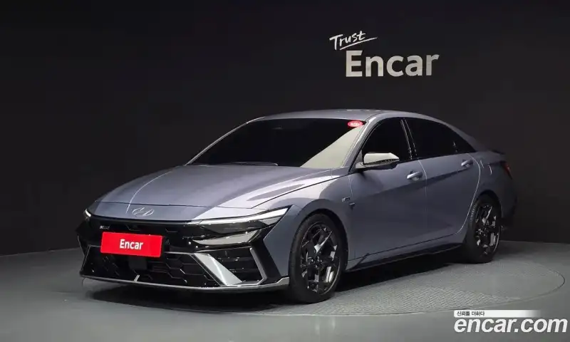 Hyundai Avante 1.6
