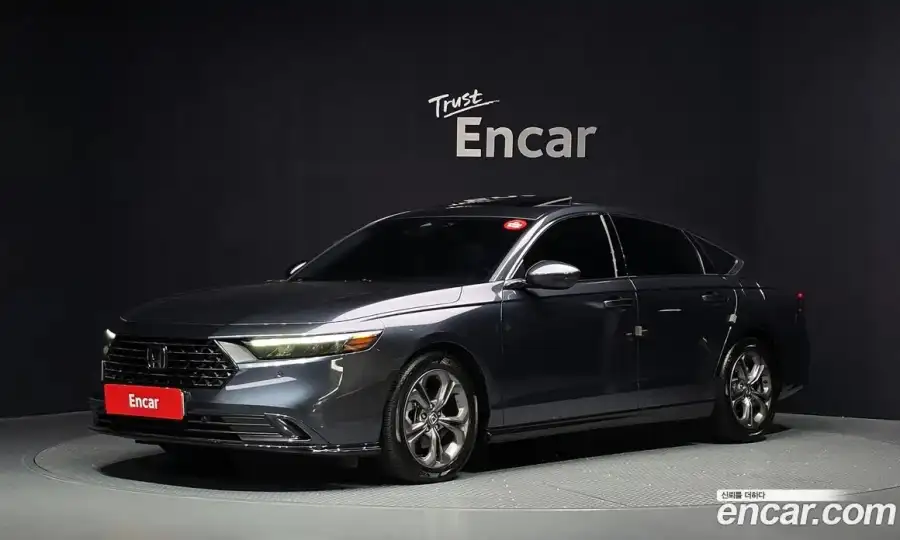 Honda Accord 1.5 Turbo