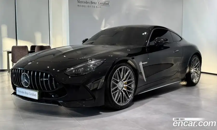 Mercedes-Benz Amg gt AMG GT55 4MATIC+