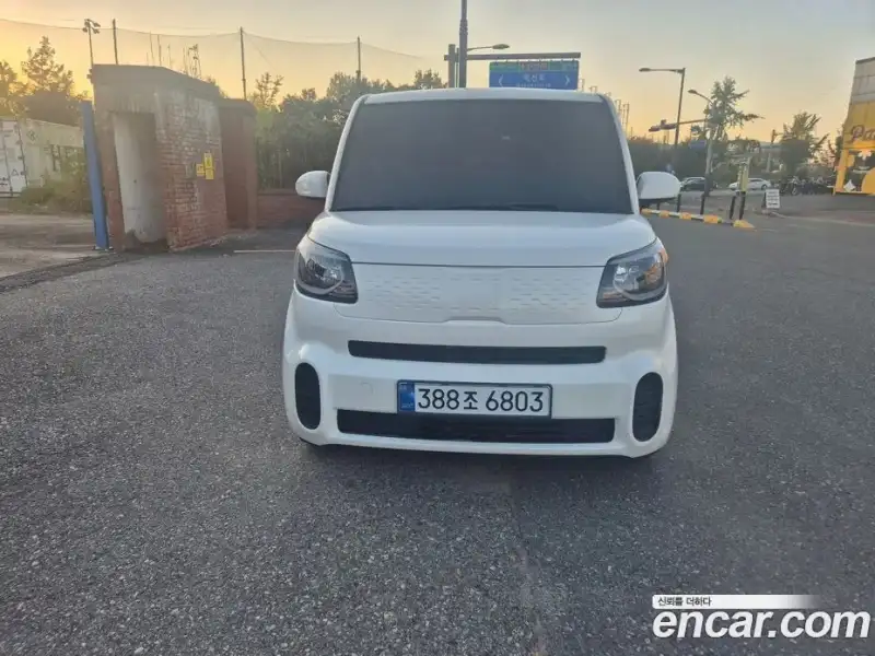 Kia Ray Van