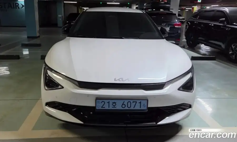 Kia EV6 Long Range 2WD
