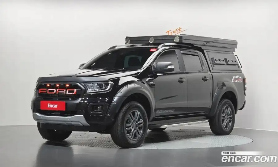 Ford Ranger 2.0