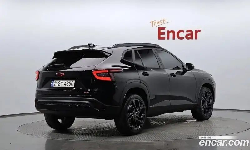 Chevrolet Trax 1.2 RS