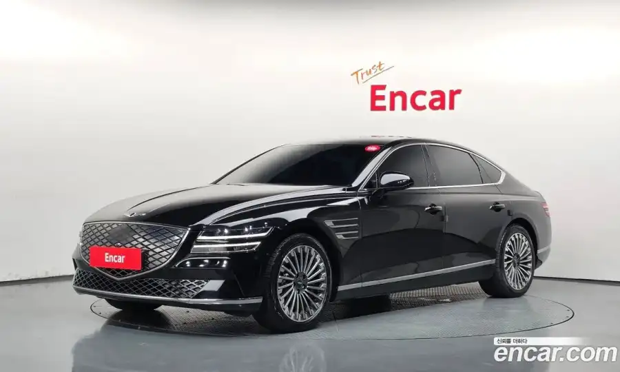 Genesis G80 e-AWD