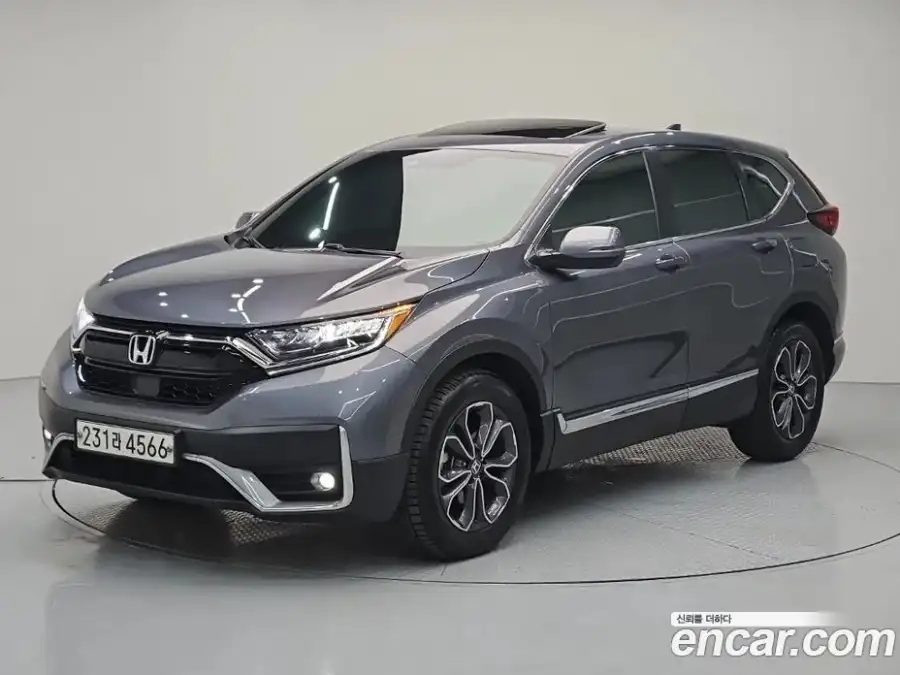 Honda Cr-v 1.5 EX-L 2WD