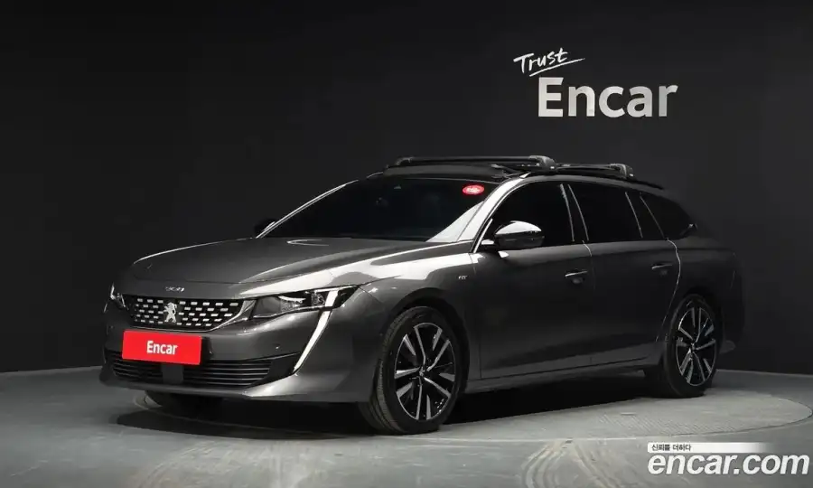 Peugeot 508 1.5 BlueHDi GT