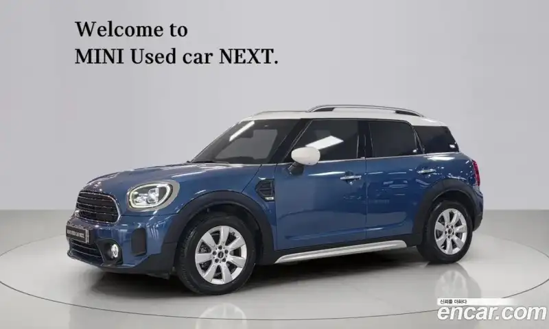 Mini Countryman Classic