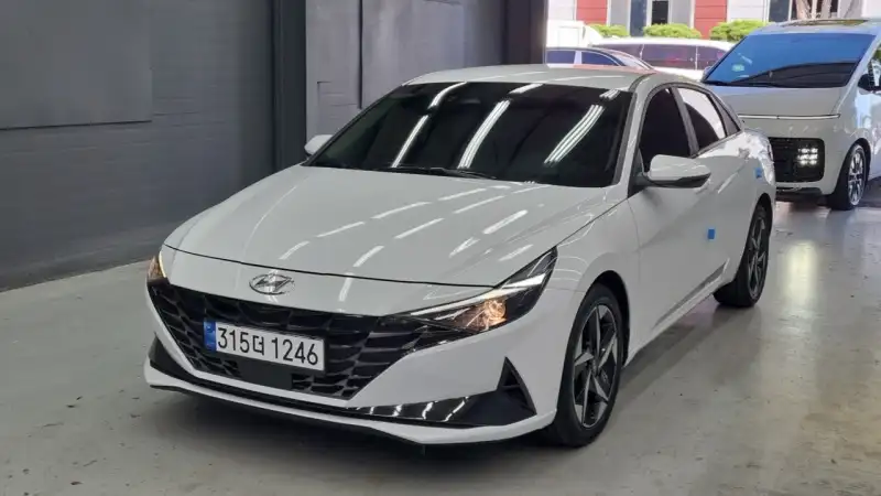 Hyundai Avante 1.6