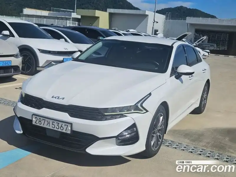 Kia K5 2.0