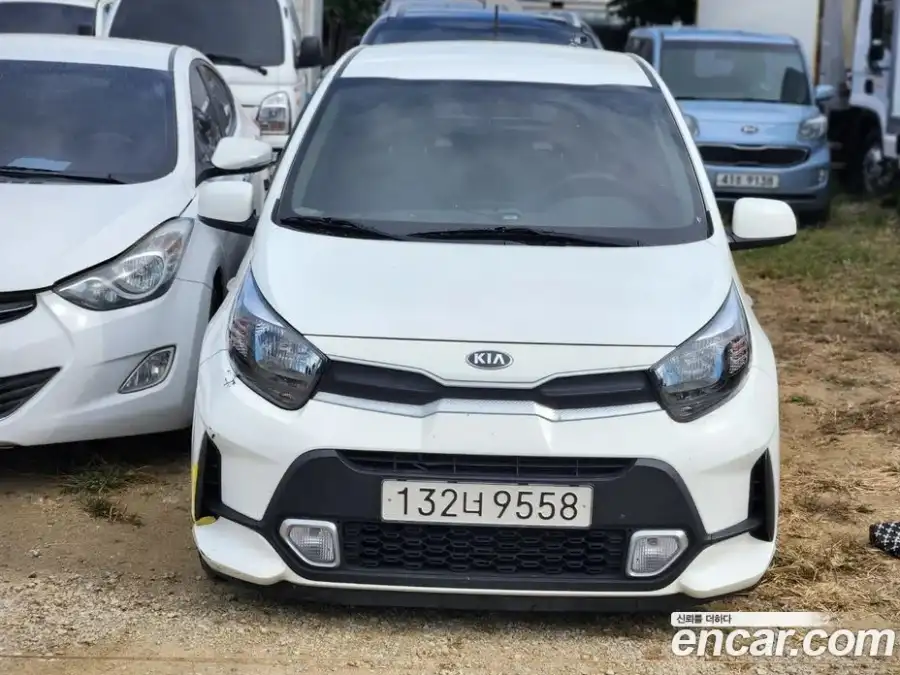 Kia Morning Van