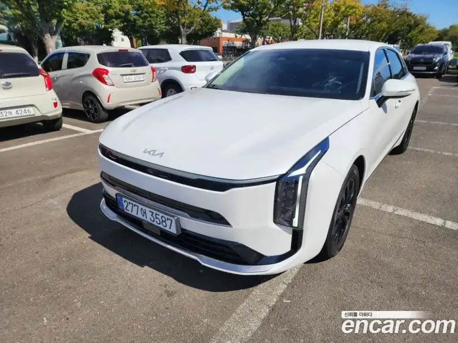 Kia K8 3.5 LPG 2WD