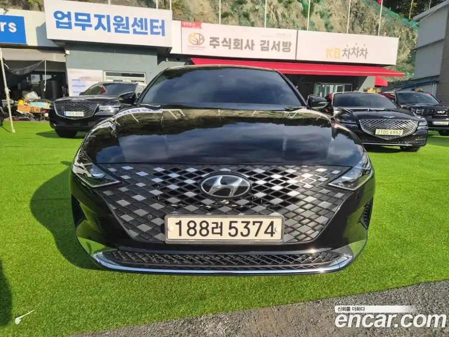Hyundai Grandeur 2.5