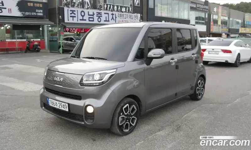Kia Ray Best Selection
