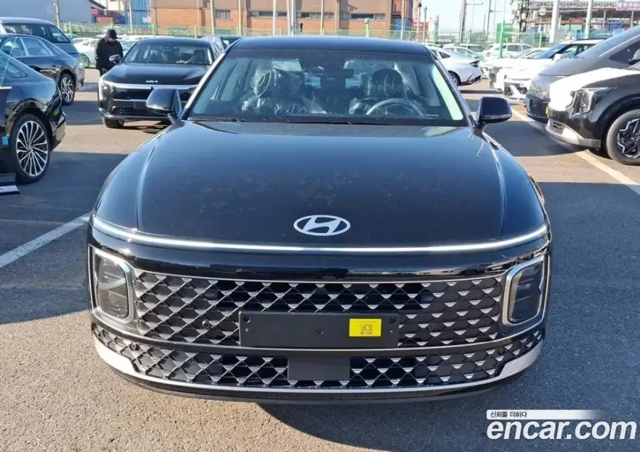 Hyundai Grandeur Premium