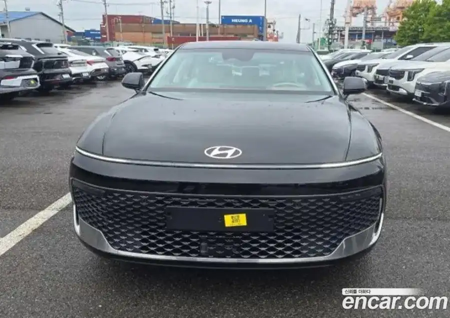 Hyundai Grandeur Premium