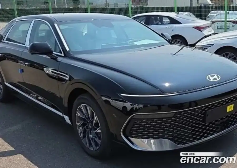Hyundai Grandeur 2.5 Gasoline 2WD
