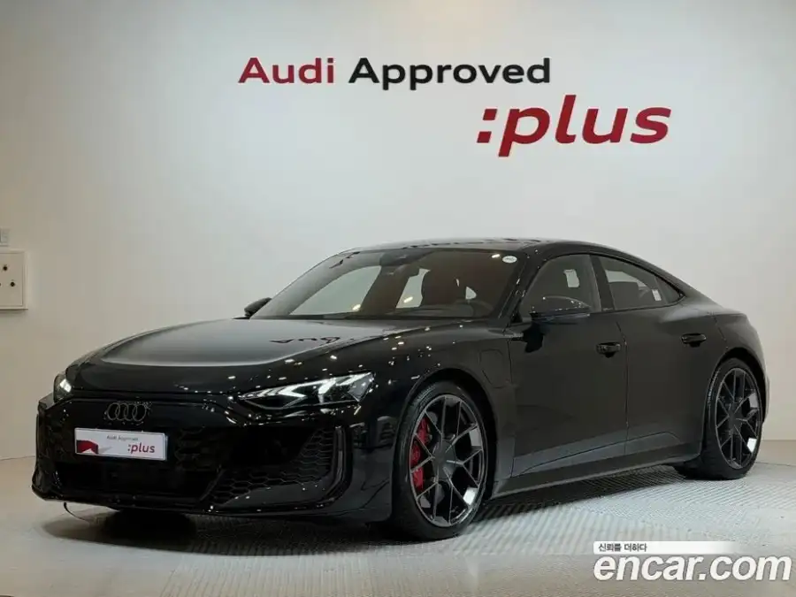 Audi RS e-tron GT GT RS Performance