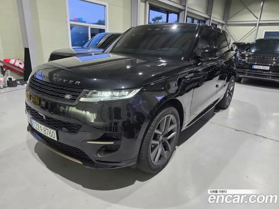 Land Rover Range Rover Sport P360 HSE Dynamic