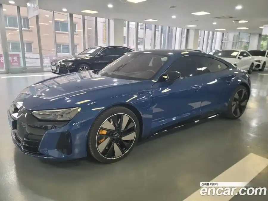 Audi e-tron GT GT quattro Premium