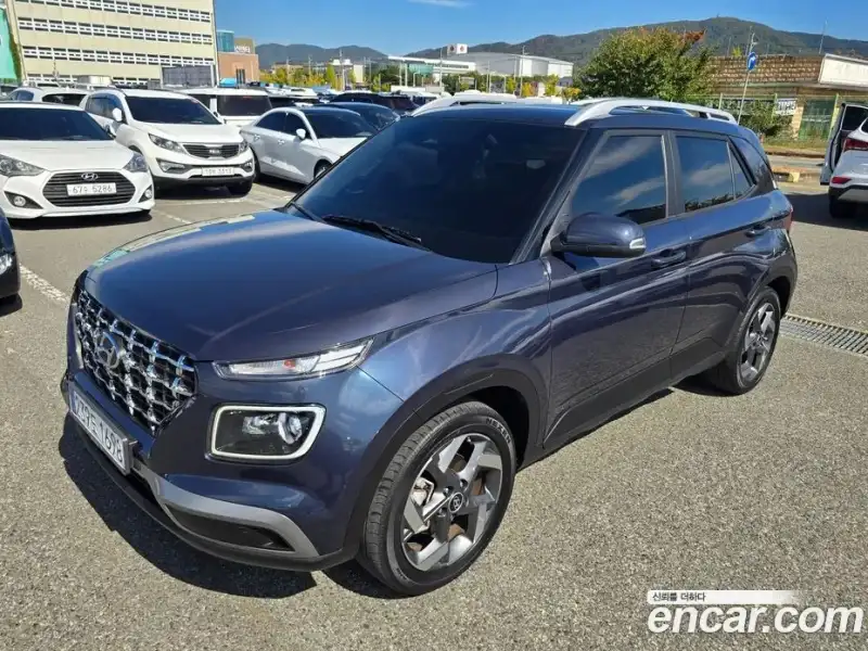 Hyundai Venue 1,6 Premium