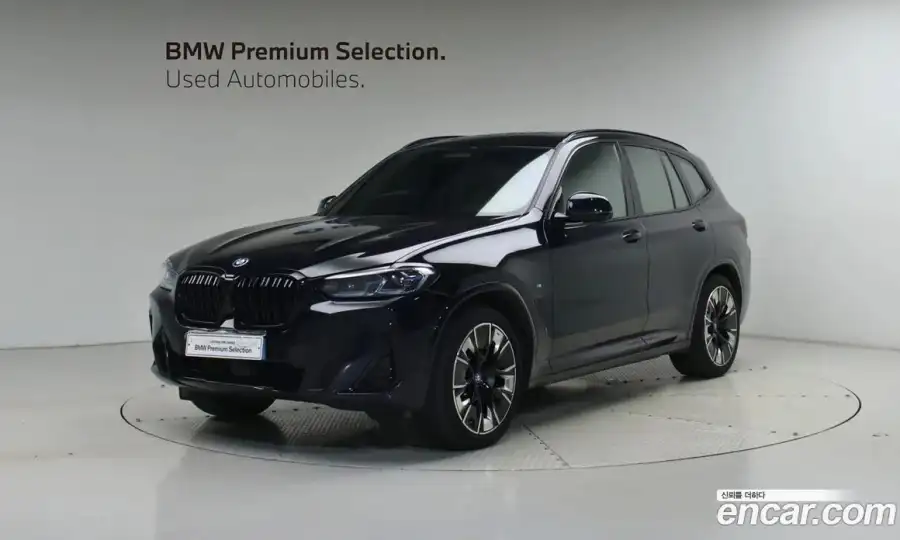 BMW iX3 M Sports