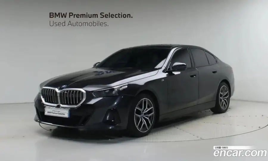 BMW i5 eDrive 40 M Sport
