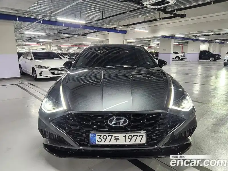 Hyundai Sonata 2.0
