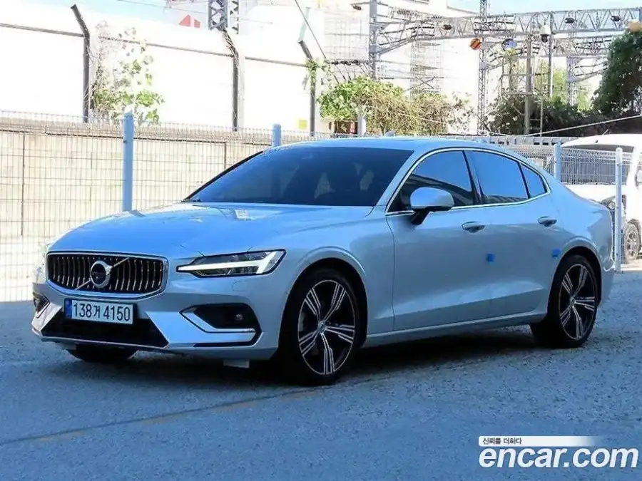 Volvo S60 B5 Inscription