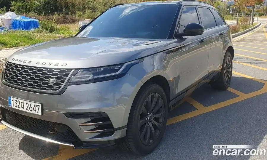 Land Rover Range Rover Velar 2.0 P250 R-Dynamic SE