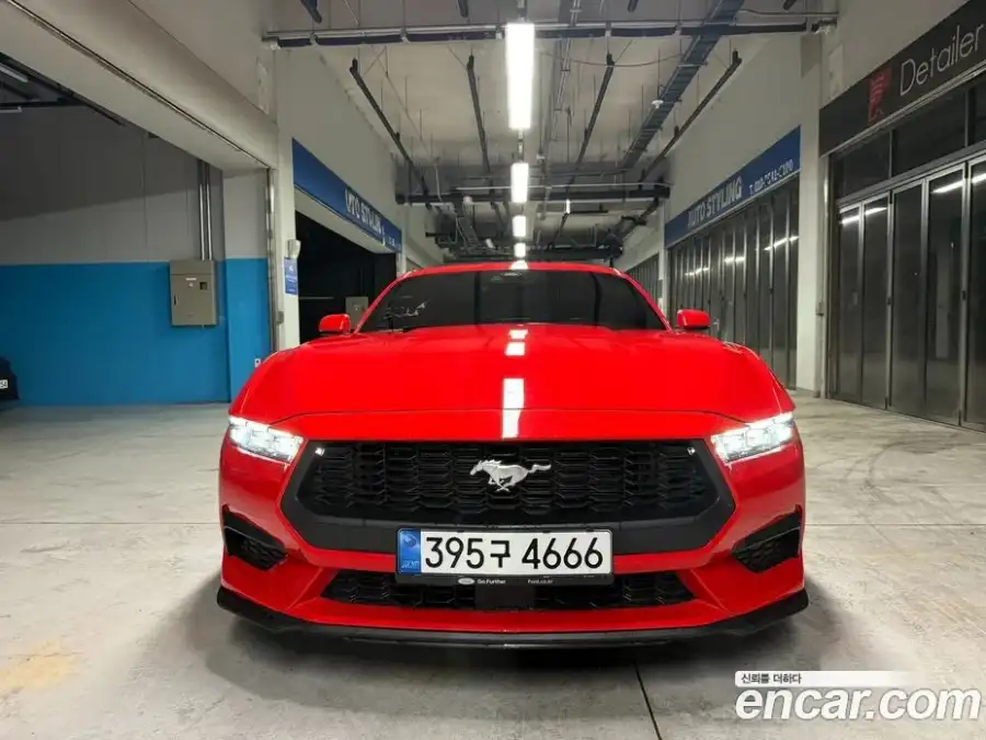 Ford Mustang 2.3 EcoBoost Premium Coupe