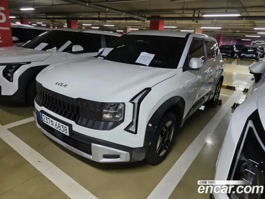 Kia Seltos HEV 1.6 2WD