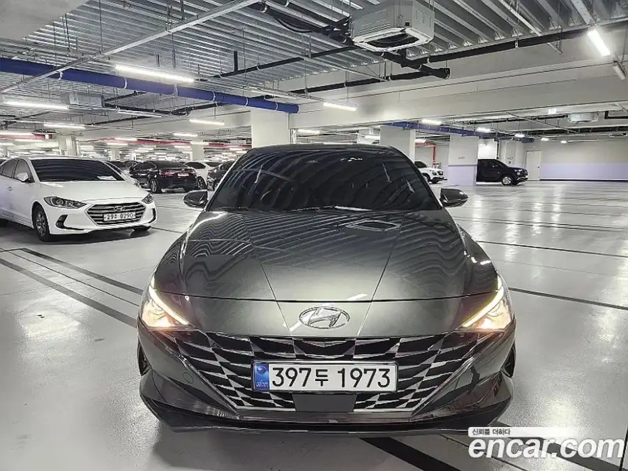 Hyundai Avante 1.6