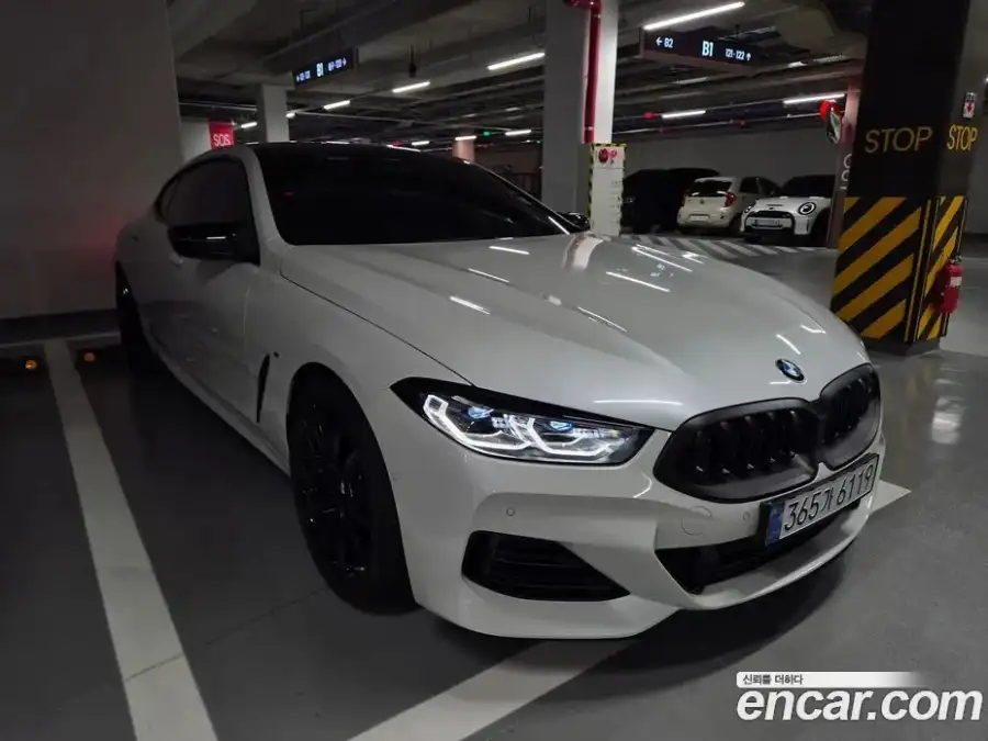 BMW 8-Series M850i xDrive Gran Coupe