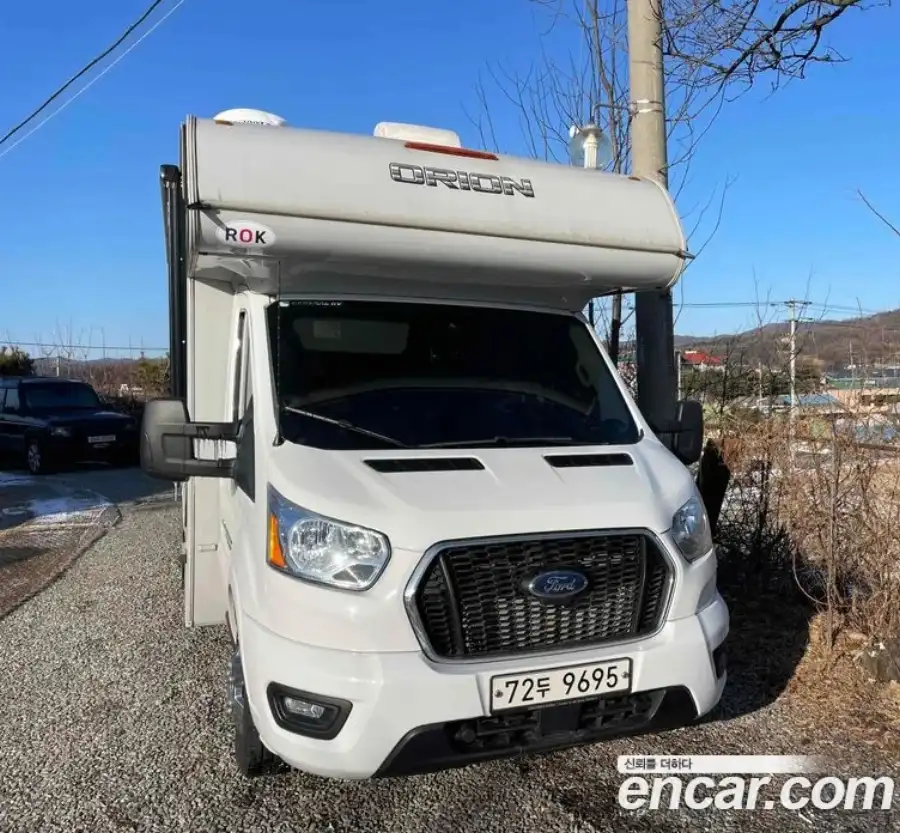 Ford Transit 3.5