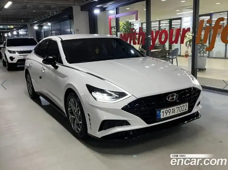 Hyundai Sonata 2.0
